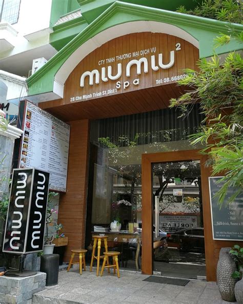 miu miu spa ho chi minh city vietnam|mi miu spa.